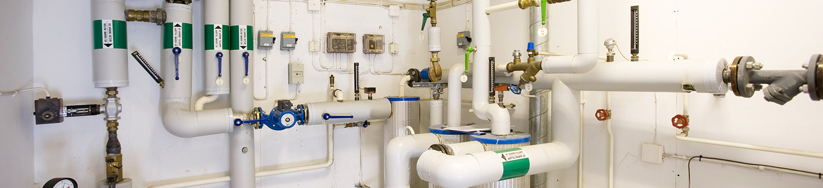 Moderne Heizungsanlagen in Tostedt